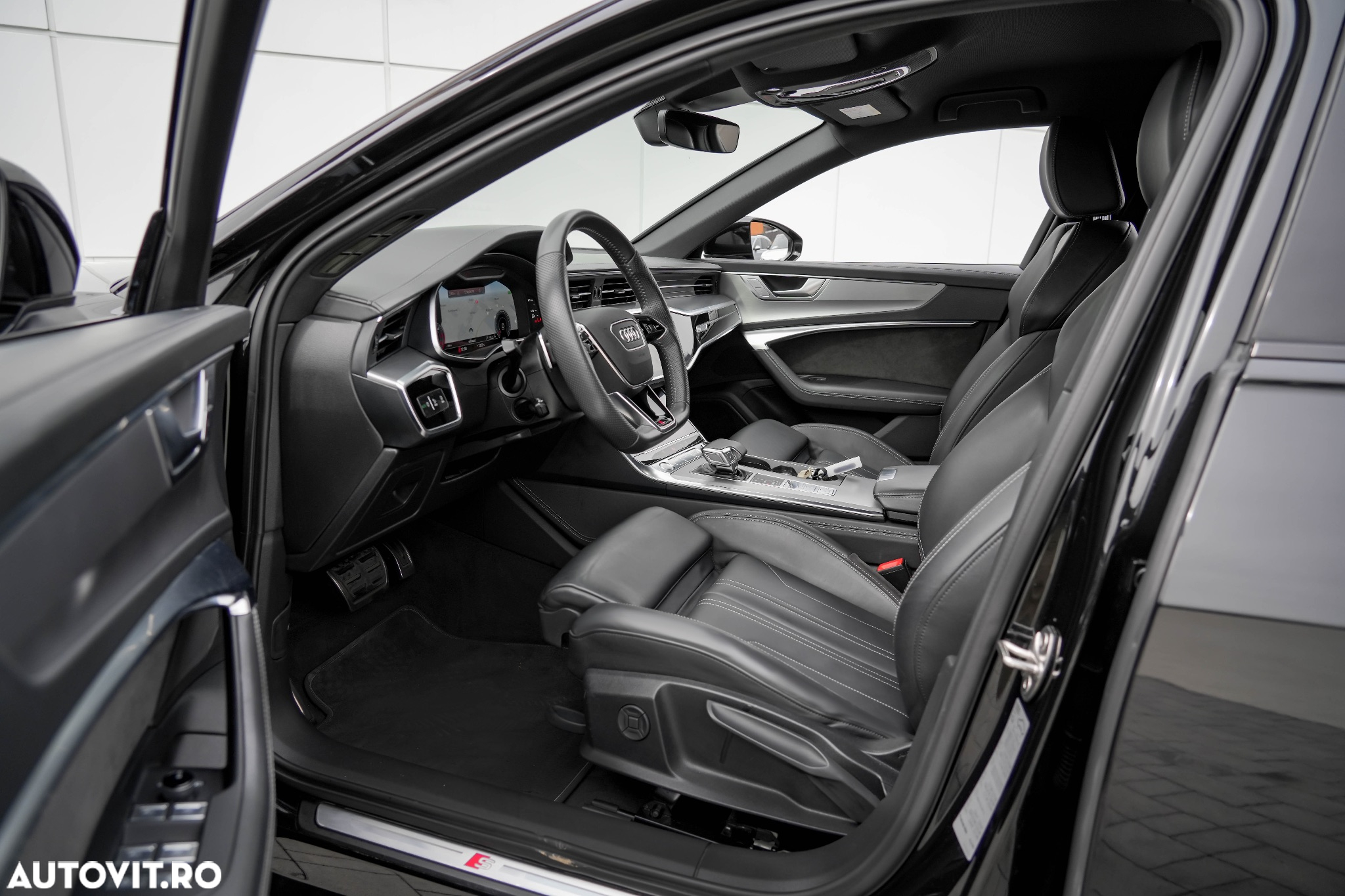 Audi A6 35 TDI S tronic S line - 17