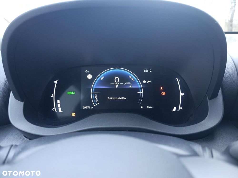 Toyota Yaris Hybrid 1.5 Style - 12