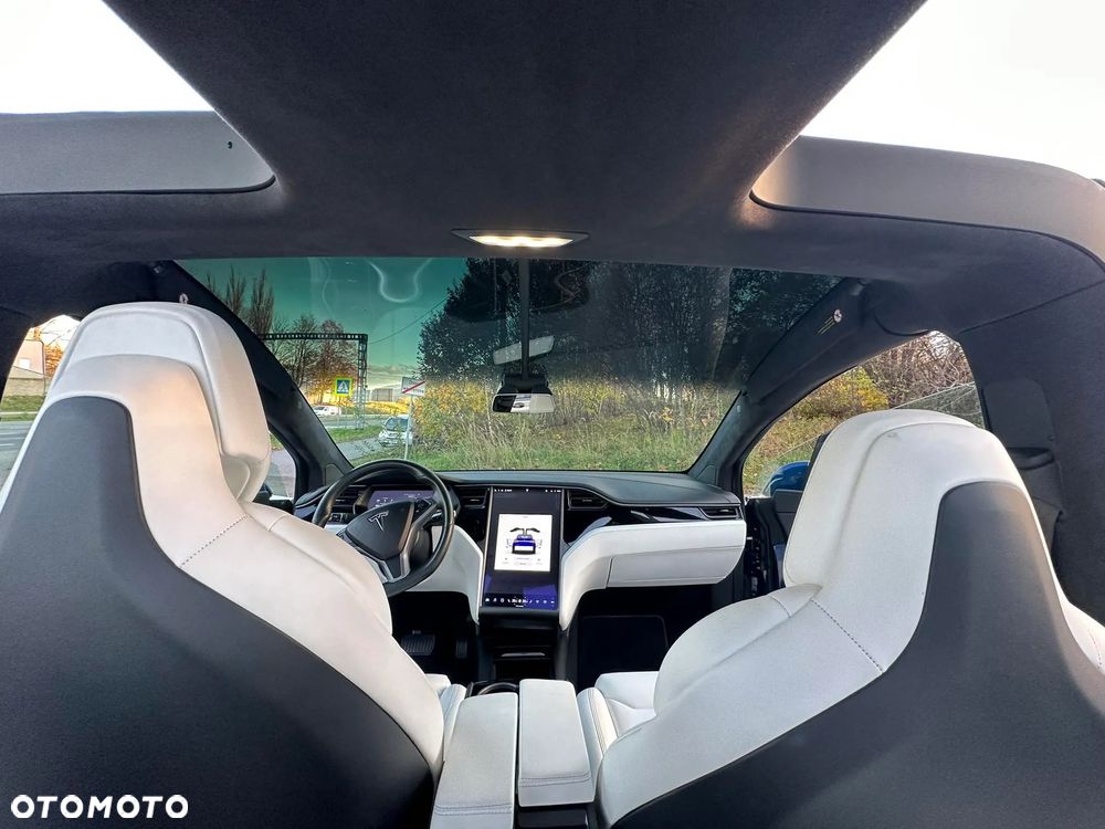 Tesla Model X P 100 D - 26