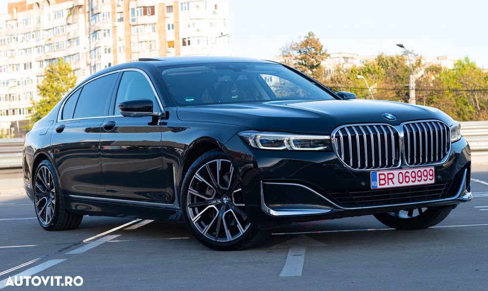 BMW Seria 7 730Ld xDrive - 3