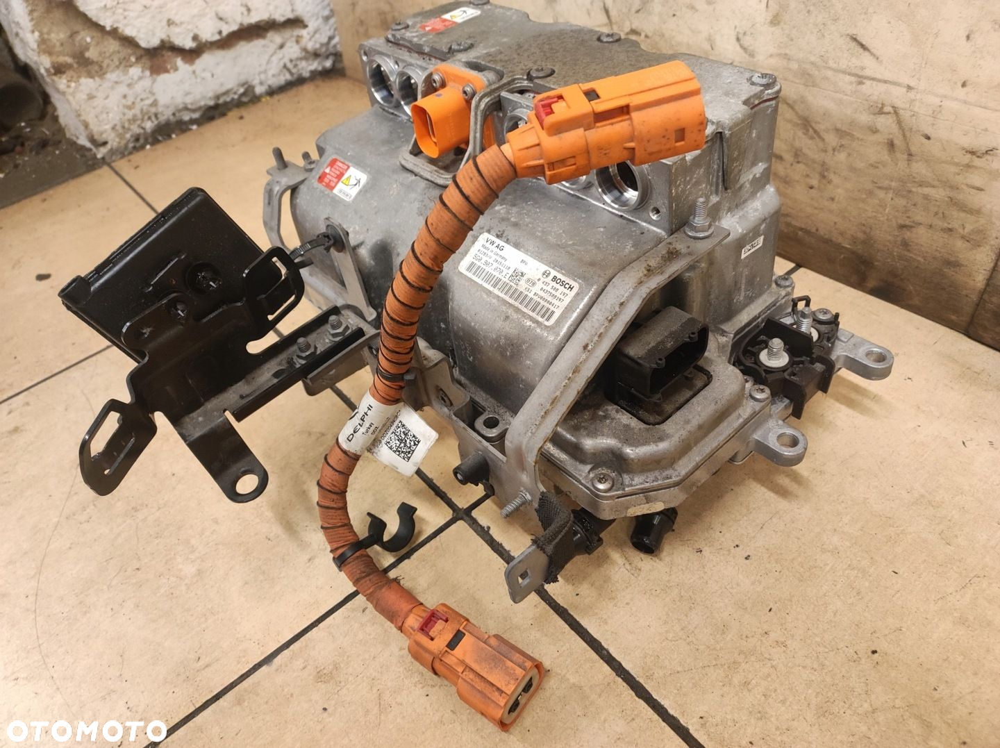 Moduł napędu elektrycznego Audi A3 8V E-TRON - 3