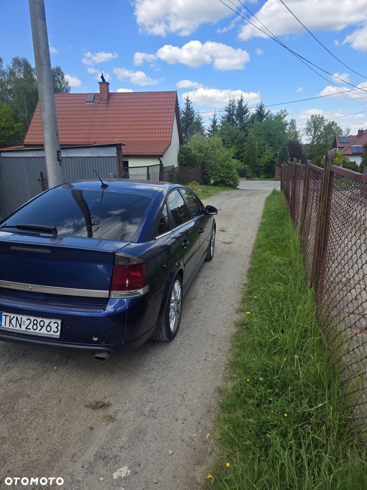 Opel Vectra 2.0 T Elegance - 21
