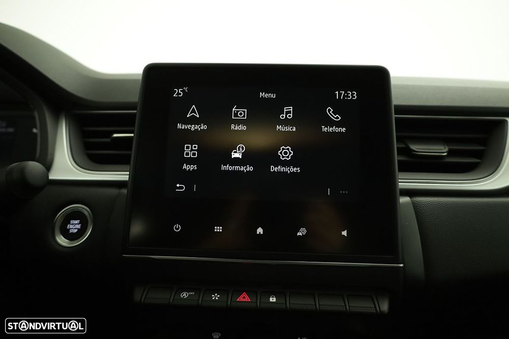 Renault Captur 1.0 TCe Techno Bi-Fuel - 10