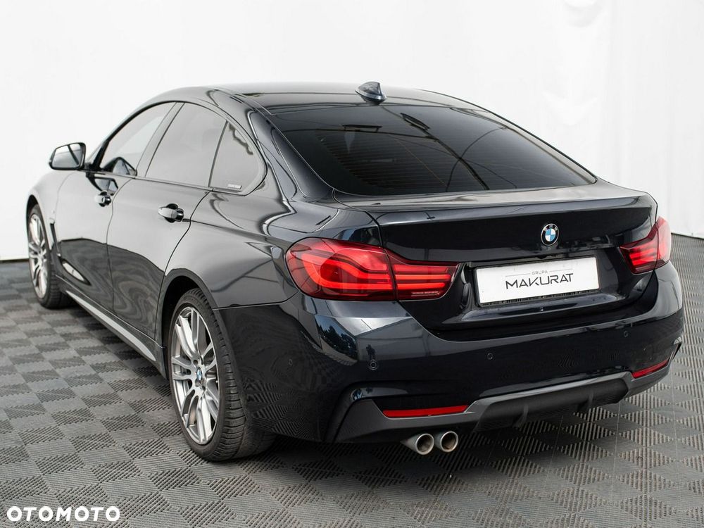 BMW Seria 4 430i GPF xDrive M Sport sport - 5