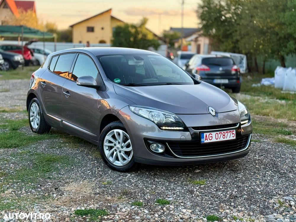 Renault Megane ENERGY dCi 110 Start & Stop Bose Edition - 20