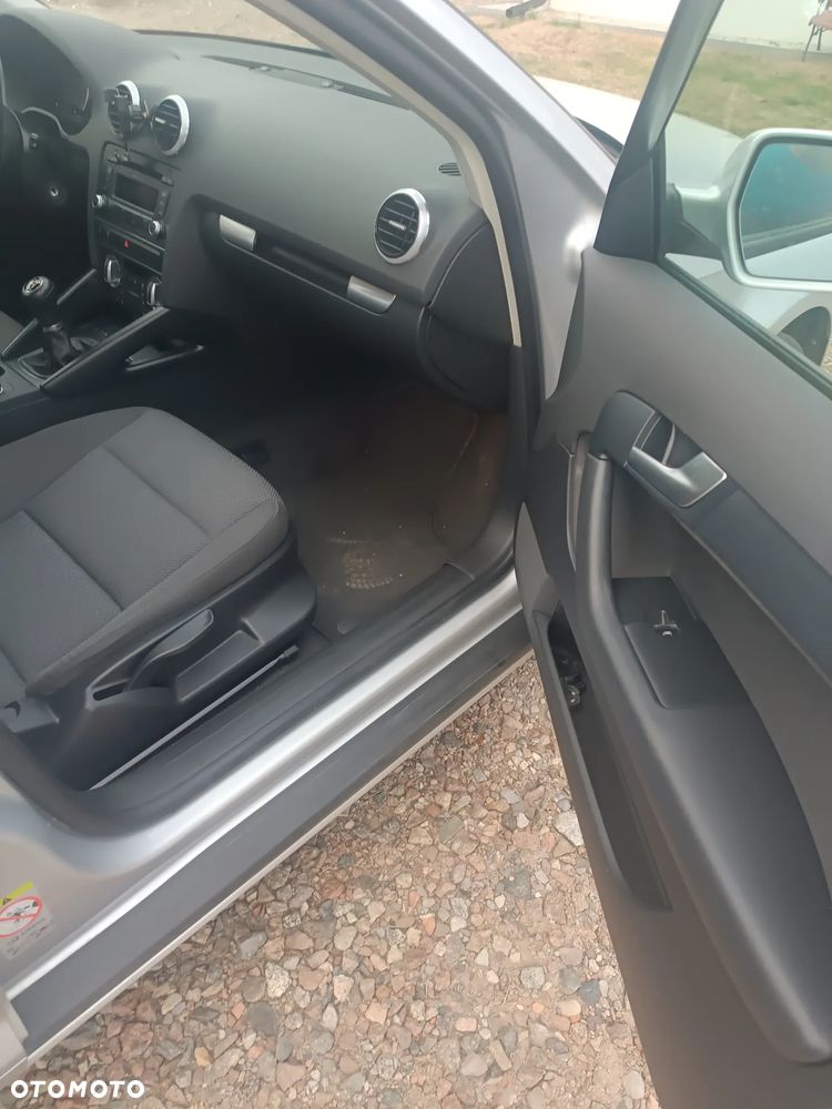 Audi A3 Sportback - 9