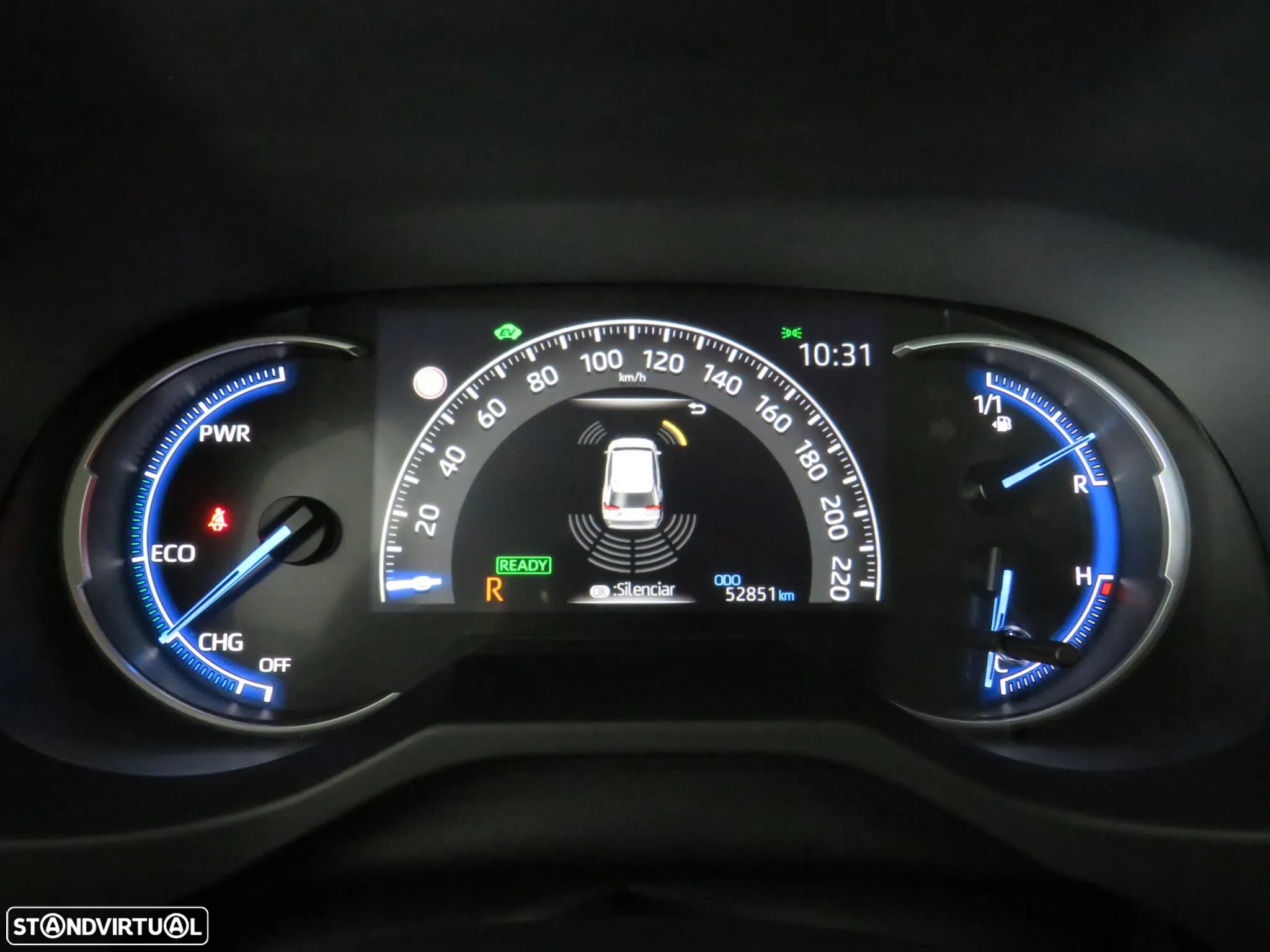 Toyota RAV4 2.5 HDF Comfort - 18