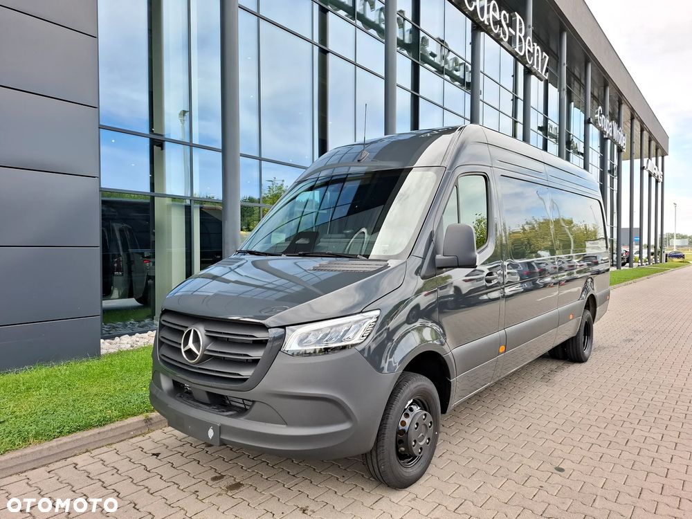 Mercedes-Benz Sprinter 519 CDI Furgon PRO długi 4325 mm L3H2 - DMC 3500 kg - 2