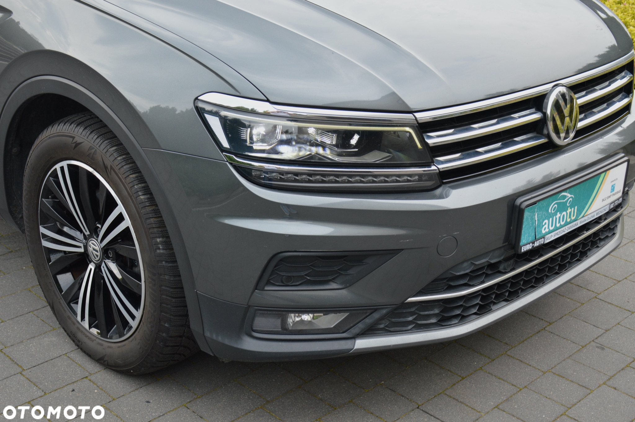 Volkswagen Tiguan 2.0 TDI BMT SCR Highline DSG - 12