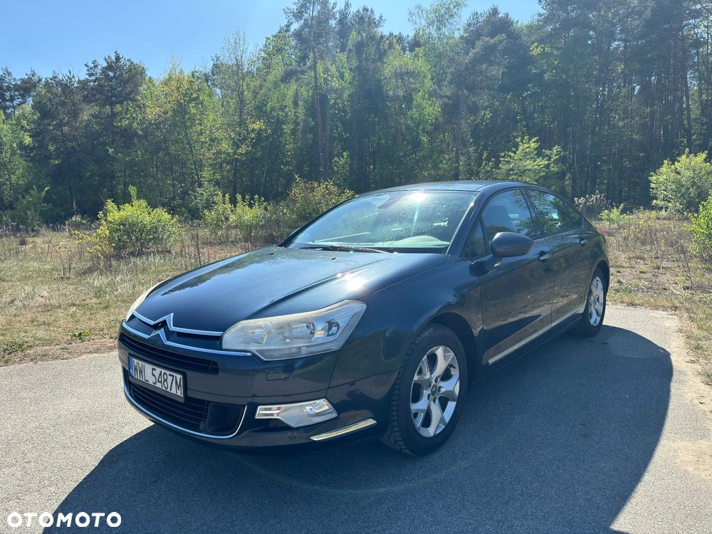 Citroën C5 2.0 HDi Dynamique - 3