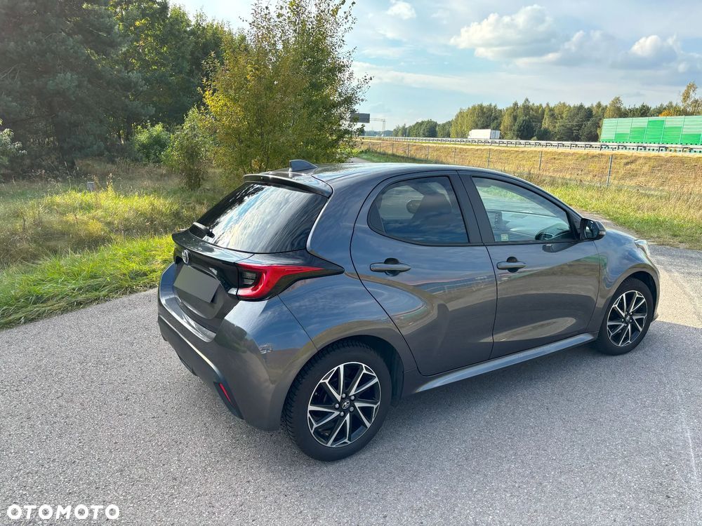 Toyota Yaris 1.5 Comfort - 6