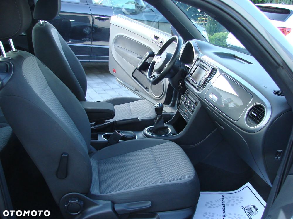 Volkswagen Beetle - 21