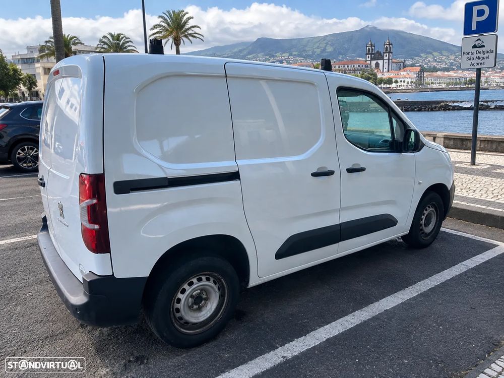 Peugeot Partner - 3