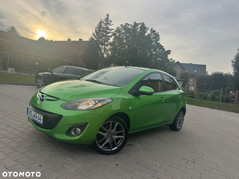 Mazda 2 1.3 MZR Edition 40 Jahre - 2