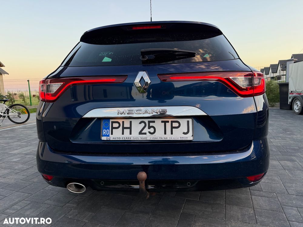 Renault Megane BLUE dCi EDC Limited - 10