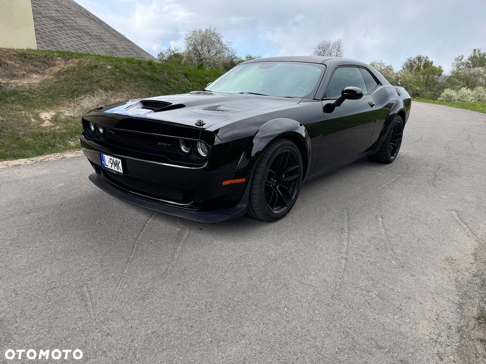 Dodge Challenger 6.4 Scat PackWidebody - 2
