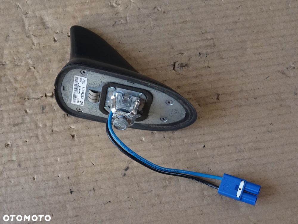 ANTENA DACHOWA PŁETWA REKIN OPEL INSIGNIA RADIO NAVI 600 DVD 800 900 - 24