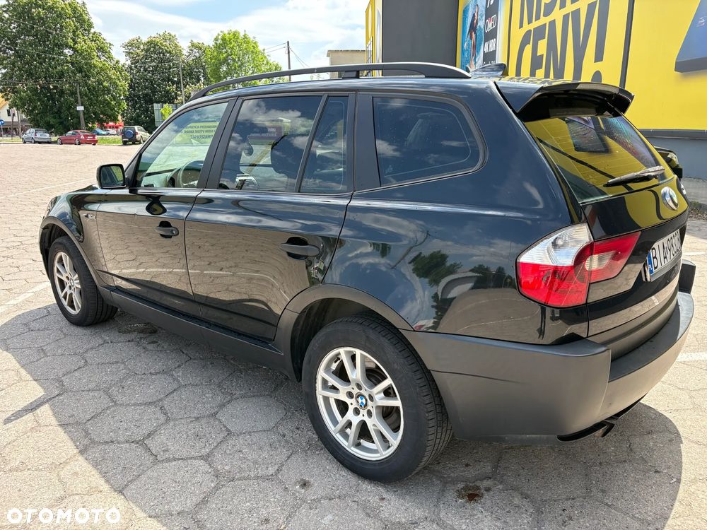 BMW X3 2.0d - 6