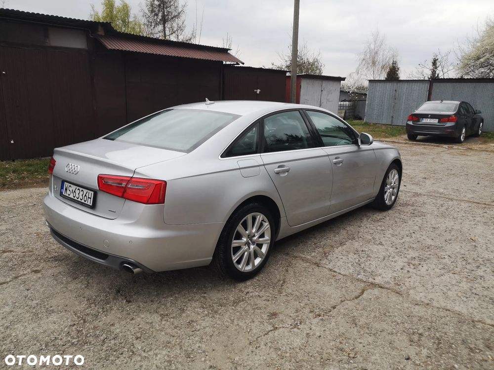 Audi A6 Avant - 6