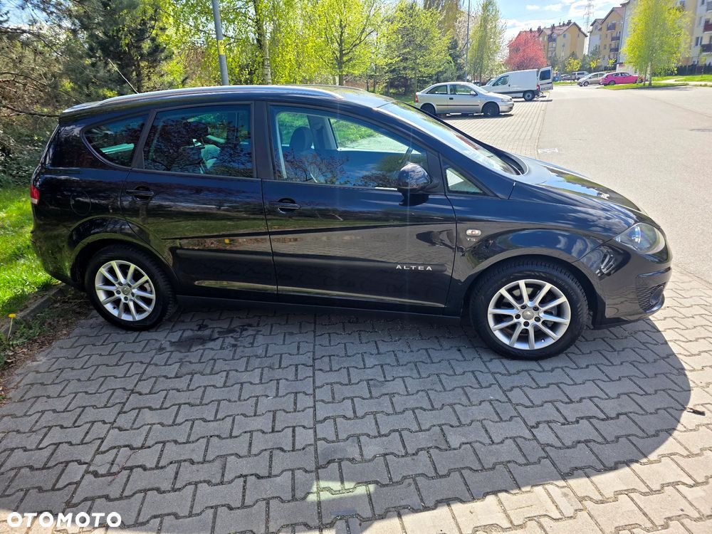 Seat Altea XL 1.4 TSI Reference Comfort - 11