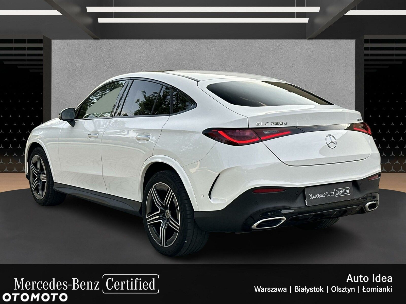 Mercedes-Benz GLC - 5