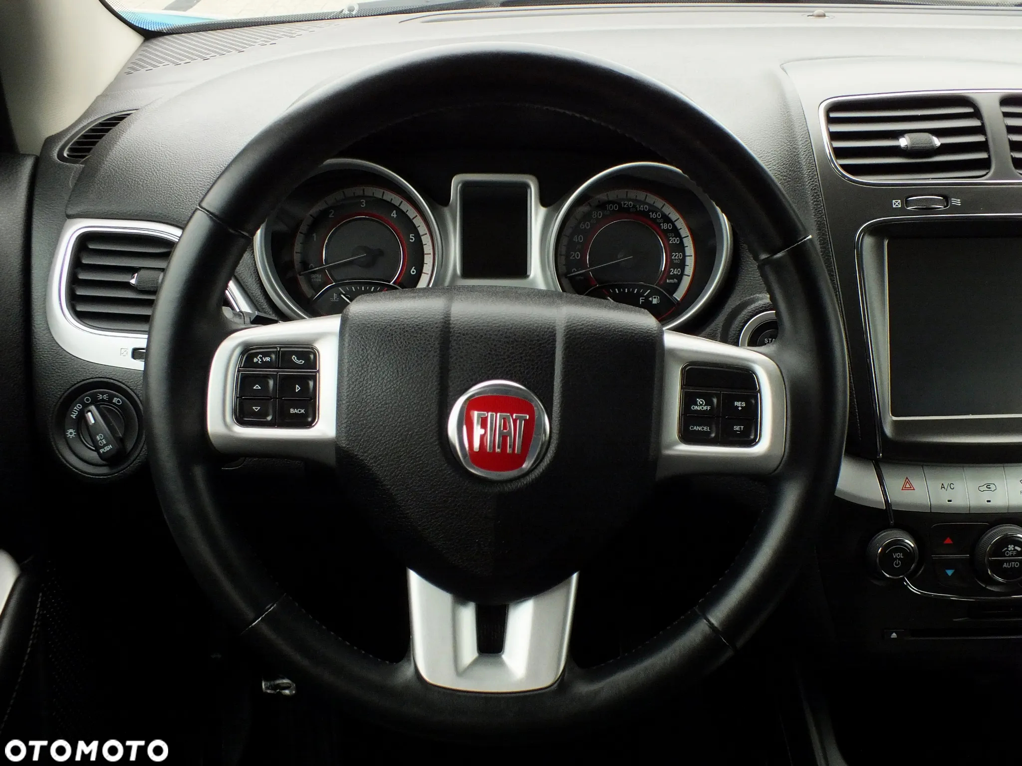 Fiat Freemont 2.0 Multijet 16V DPF Black Code - 27