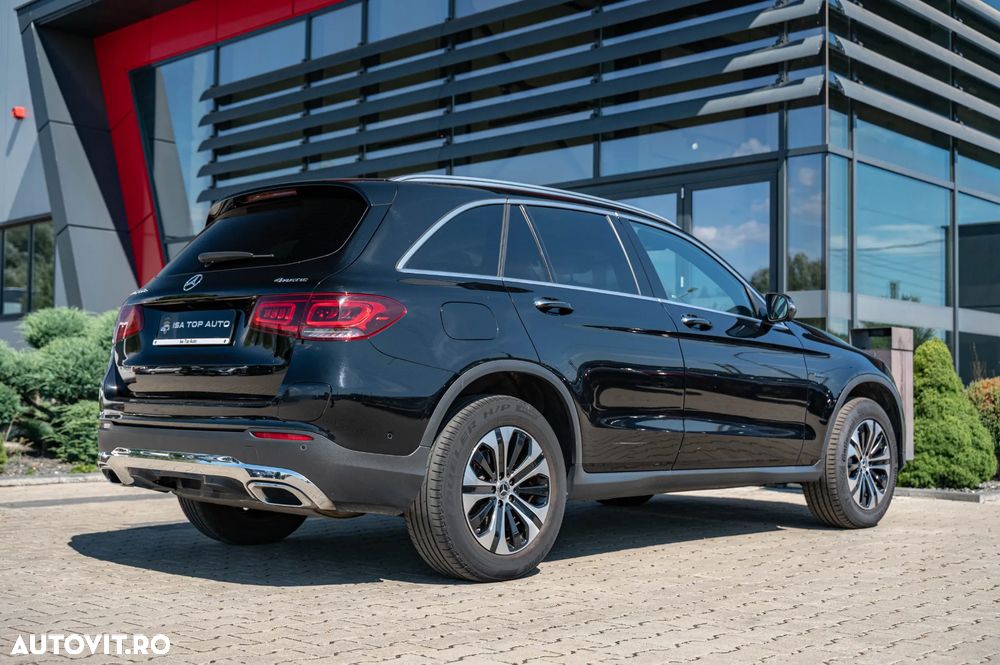 Mercedes-Benz GLC 300 e 4Matic 9G-TRONIC - 15