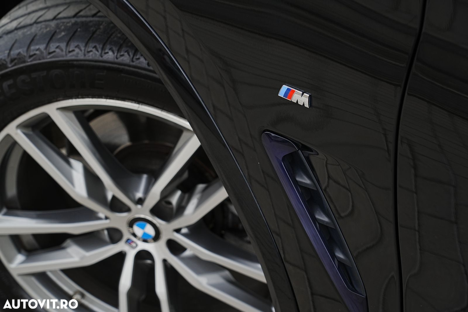 BMW X3 xDrive20d AT M Sport - 30