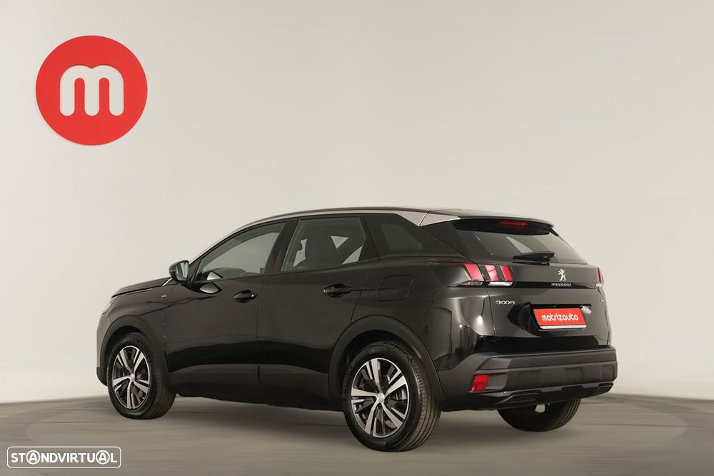 Peugeot 3008 1.6 Hybrid Allure e-EAT8 - 3