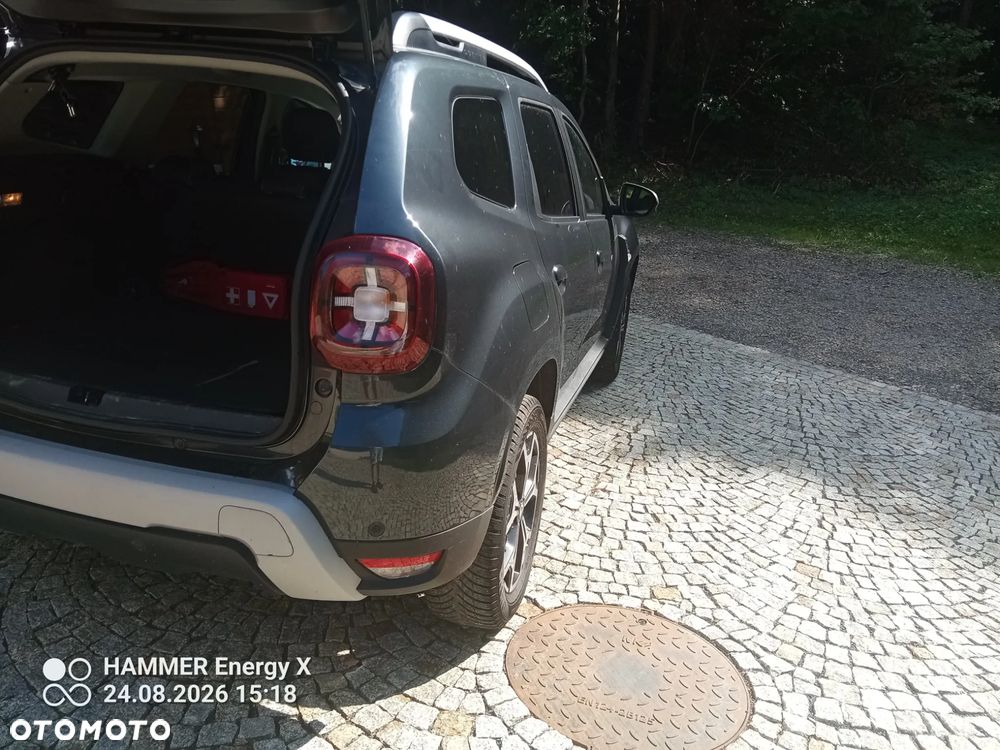 Dacia Duster 1.5 Blue dCi Expression 4WD - 8