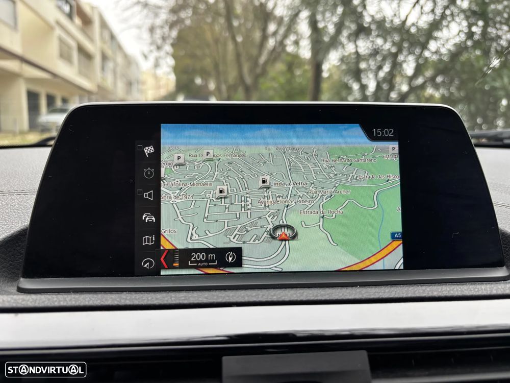 BMW 116 d EDynamics Line Sport - 24