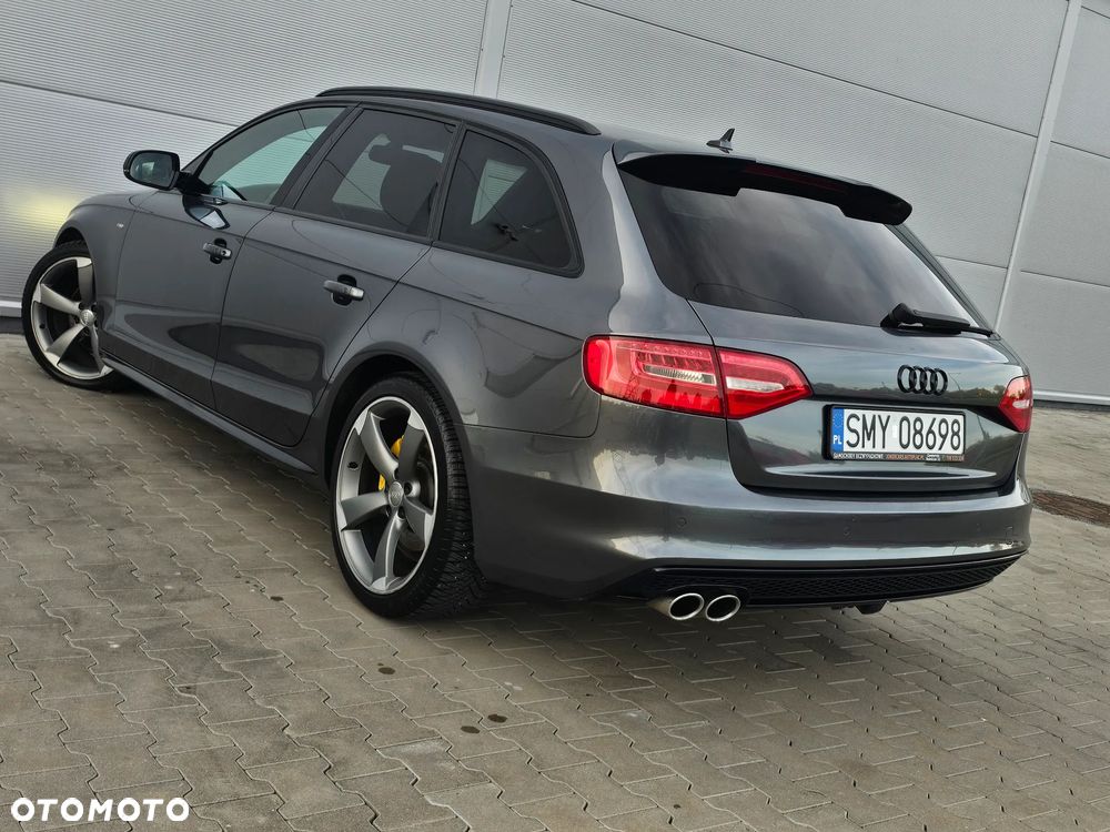 Audi A4 Avant 2.0 TDI DPF clean diesel multitronic S line Sportpaket - 3