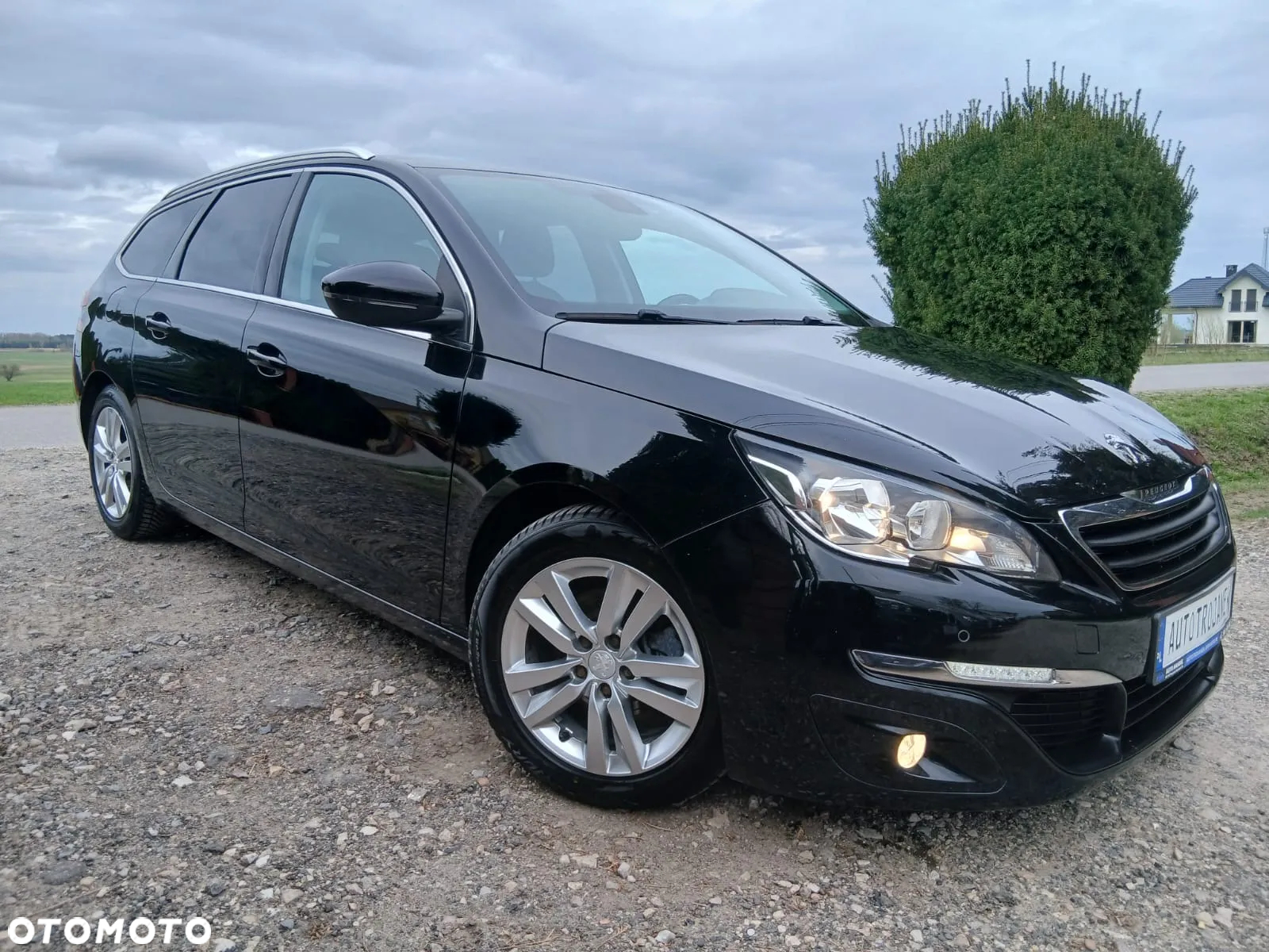 Peugeot 308 1.6 BlueHDi Business Line S&S - 10