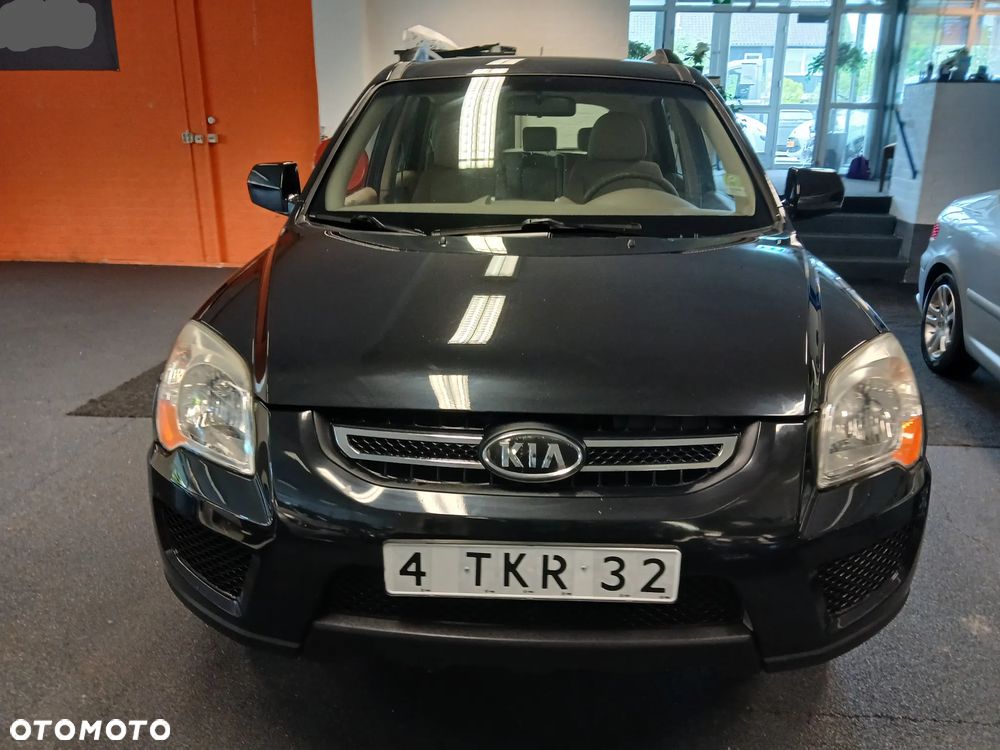 Kia Sportage 2.0 EX - 7