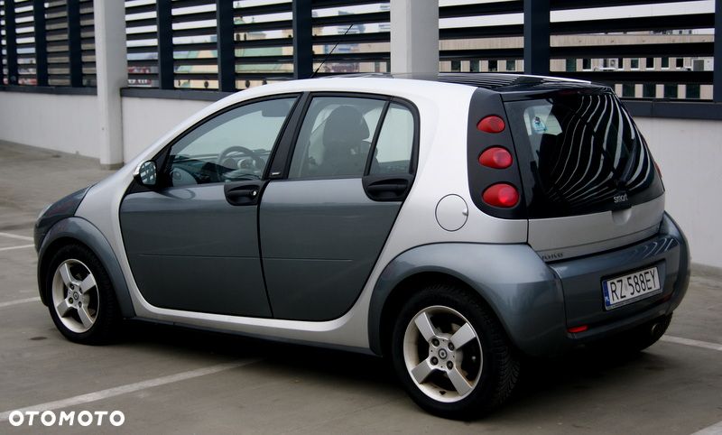 Smart Forfour passion - 20