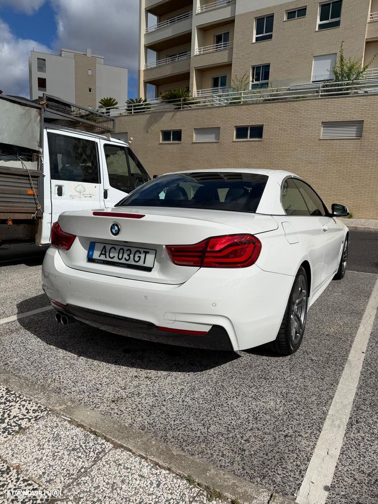 BMW 420 d xDrive Pack M Auto - 13