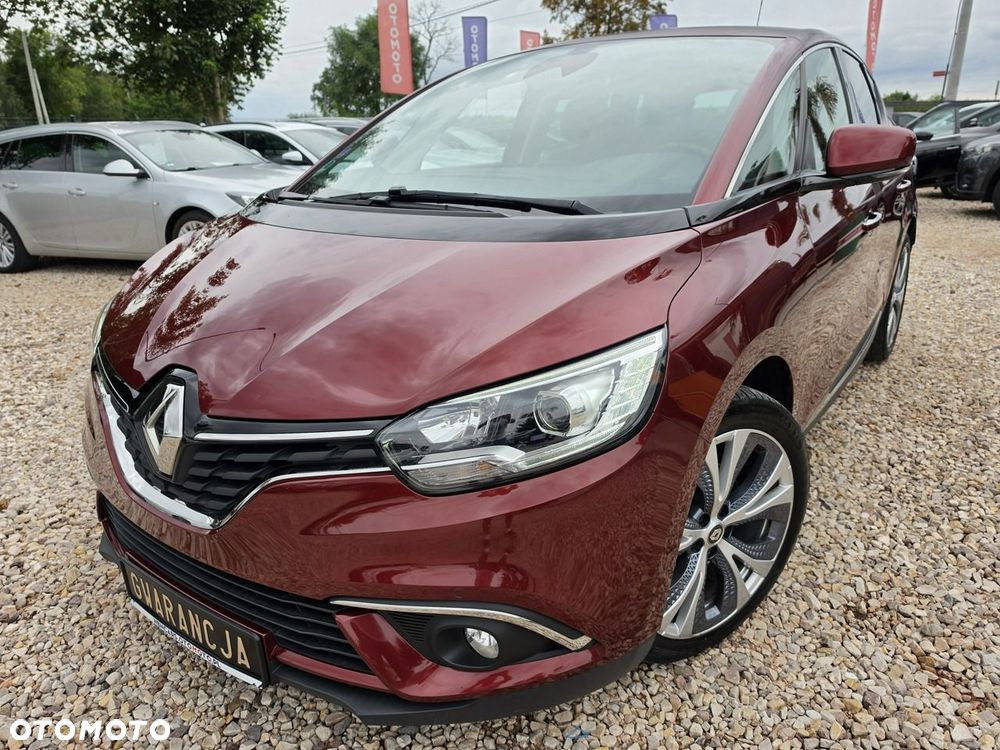 Renault Scenic 1.3 TCe FAP Intens - 15