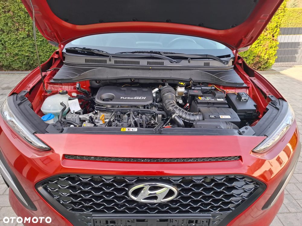 Hyundai Kona 1.0 T-GDI Trend - 20