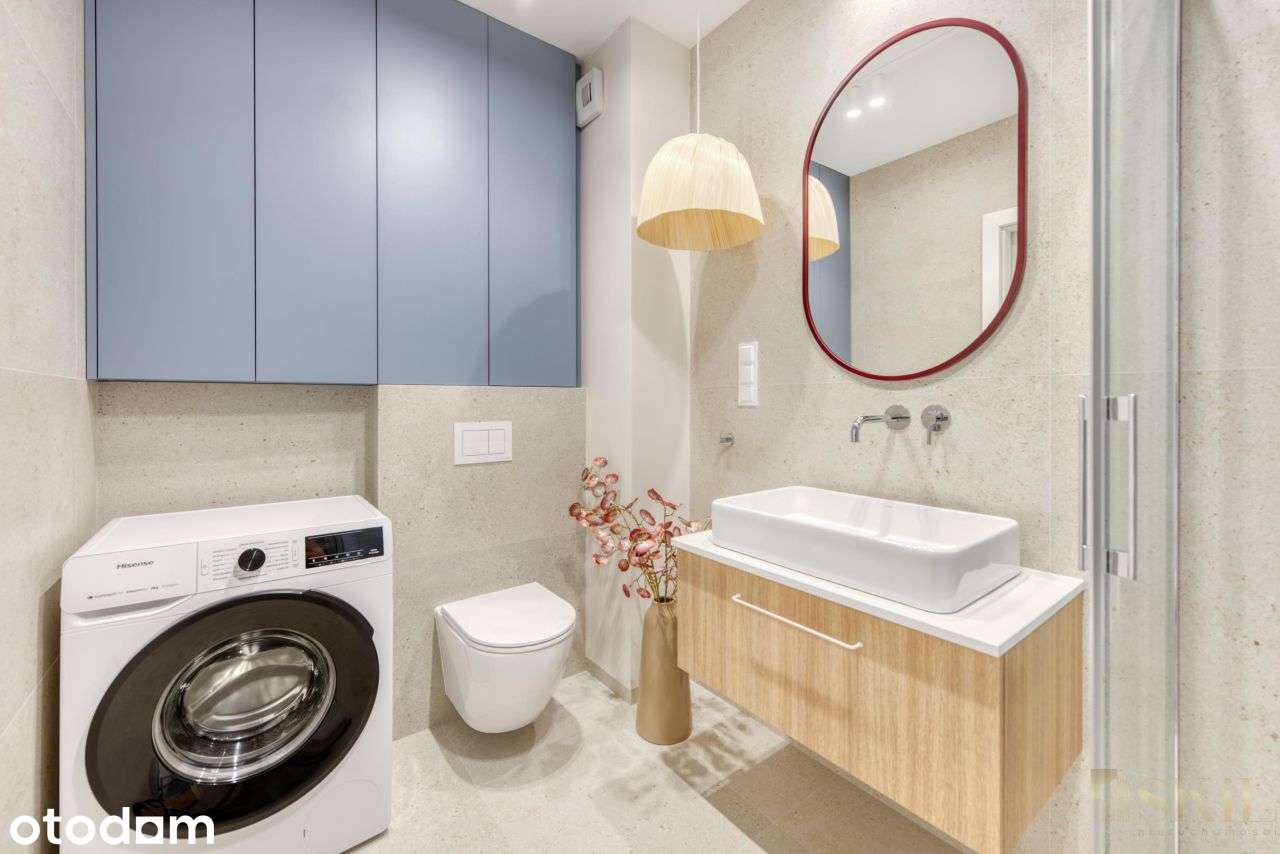 Stylowy Apartament Na Inwestycji Zenit 46m2