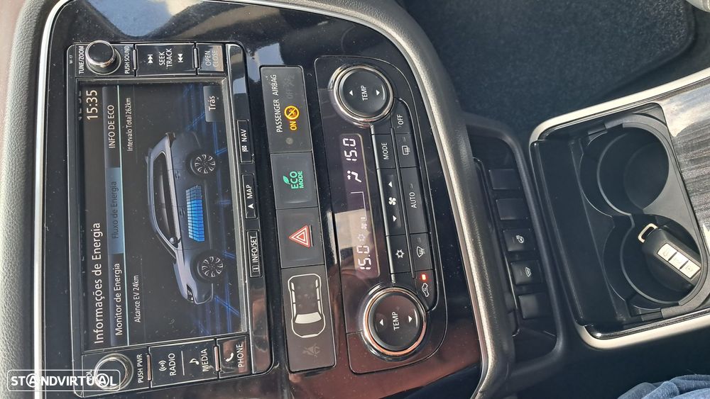 Mitsubishi Outlander 2.0 Instyle Navi - 10