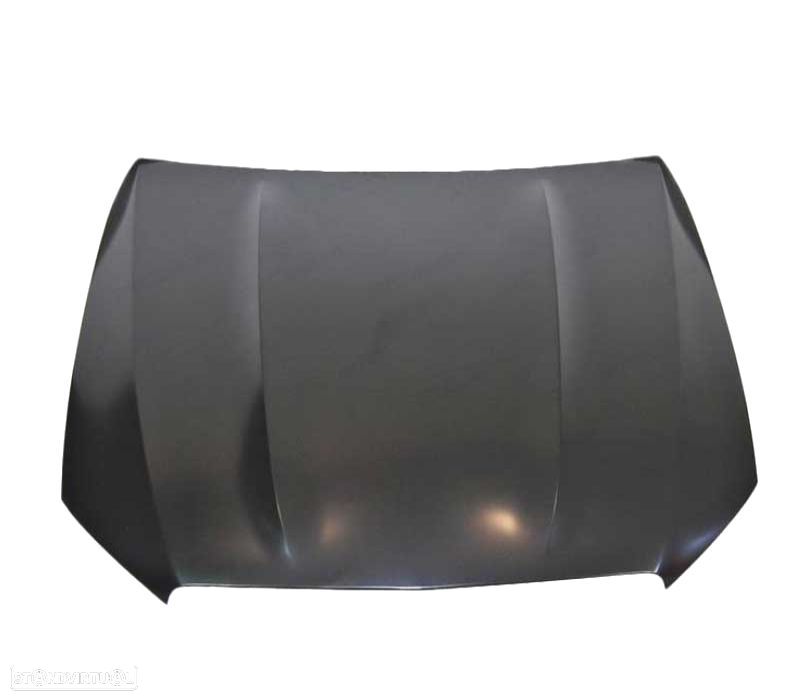 CAPÔ MERCEDES W213 16- C238 LOOK AMG GT ALUMINIO - 3