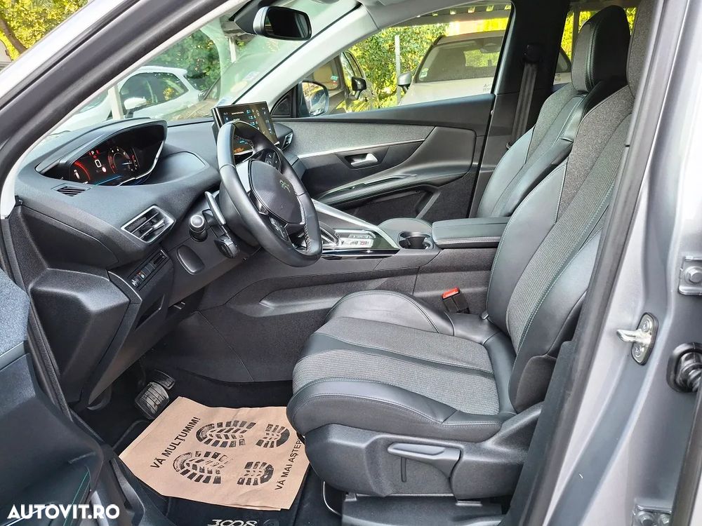 Peugeot 3008 1.5 BlueHDI 130 EAT8 Allure Pack - 8