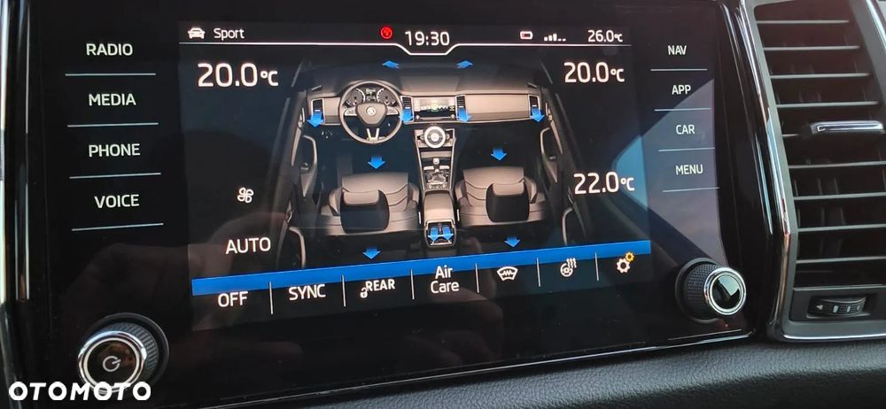 Skoda Kodiaq 2.0 TDI 4x4 Business DSG - 12