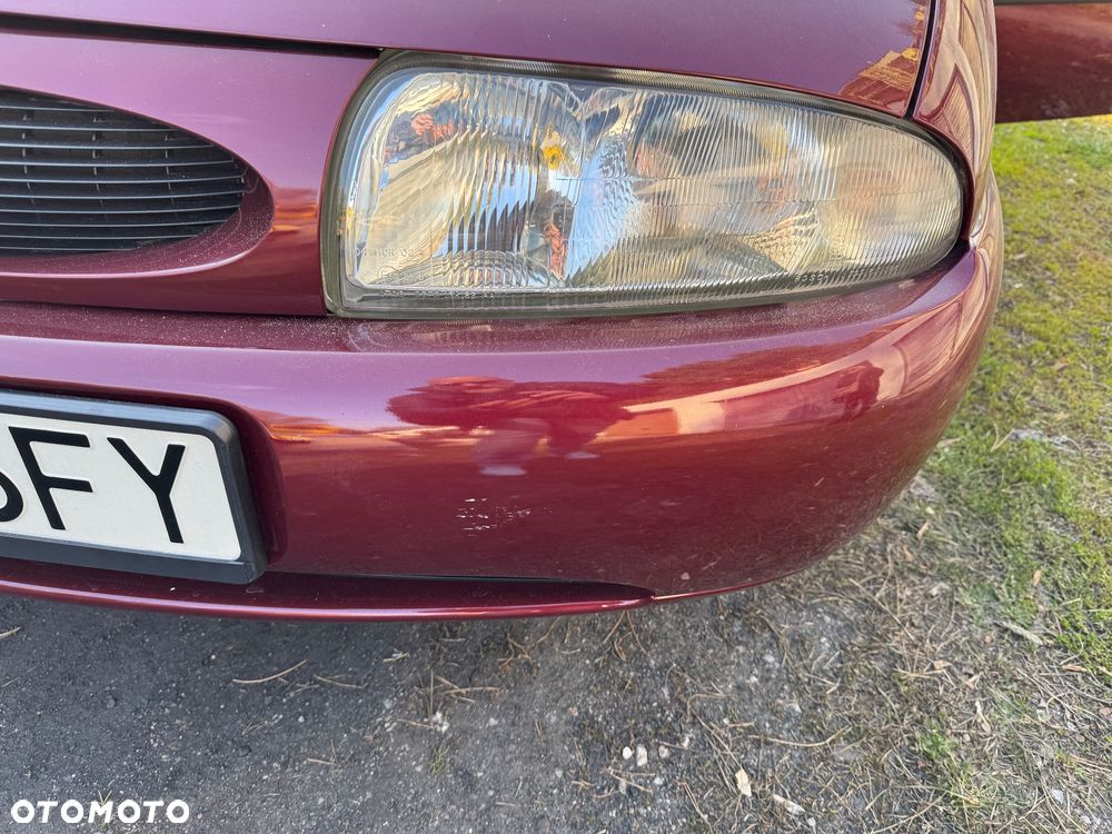 Ford Fiesta 1.3 Flair - 35