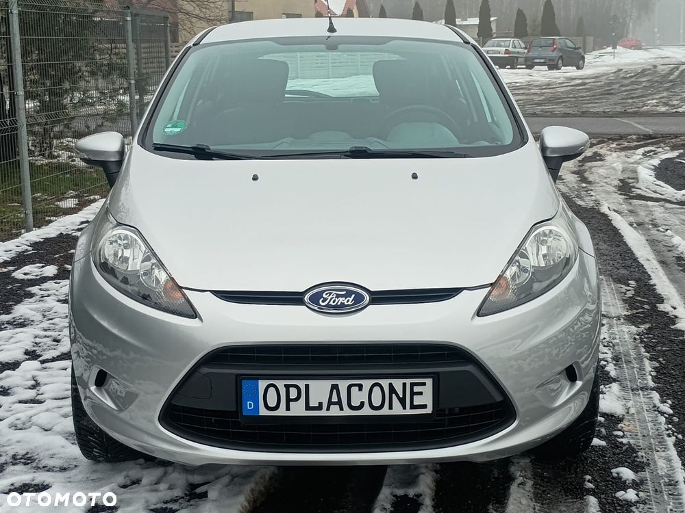 Ford Fiesta 1.25 Celebration - 4