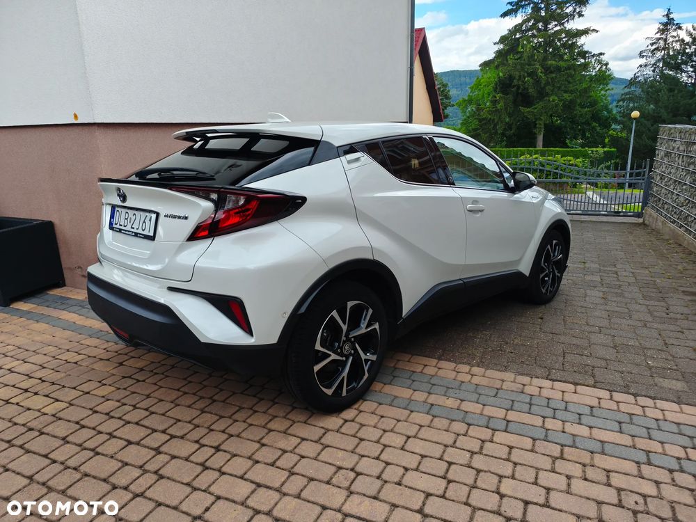 Toyota C-HR Team Deutschland - 12