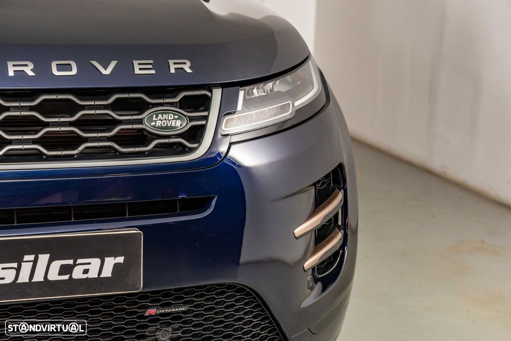 Land Rover Range Rover Evoque 1.5 P300e AWD Auto - 20