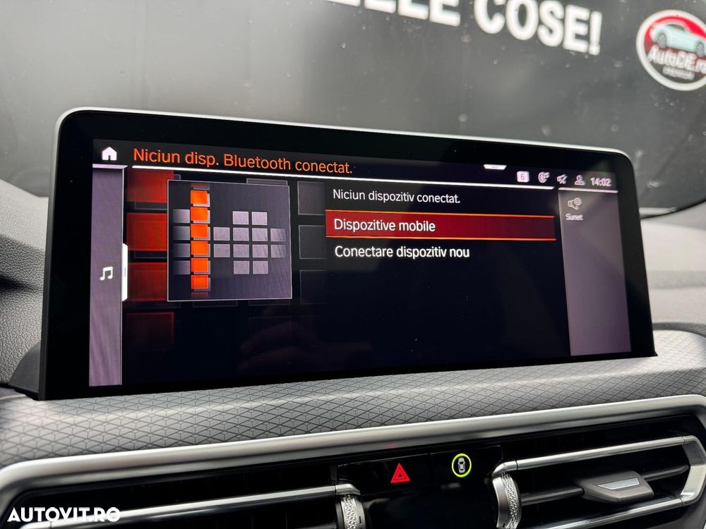 BMW X3 2022 — imagine 72