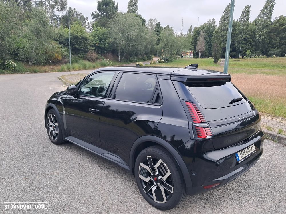Renault 5 E-Tech 52 kWh Iconic Cinq Autonomia Conforto - 7