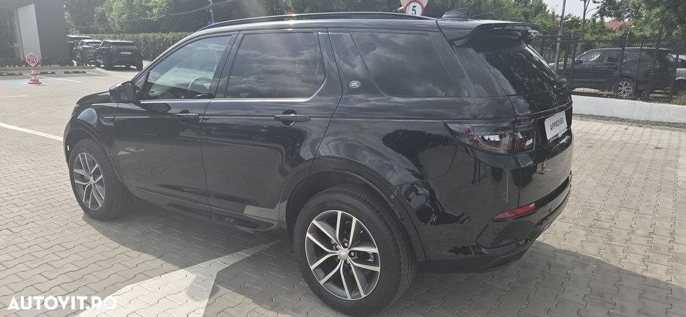 Land Rover Discovery Sport 2.0 D200 MHEV Landmark - 6